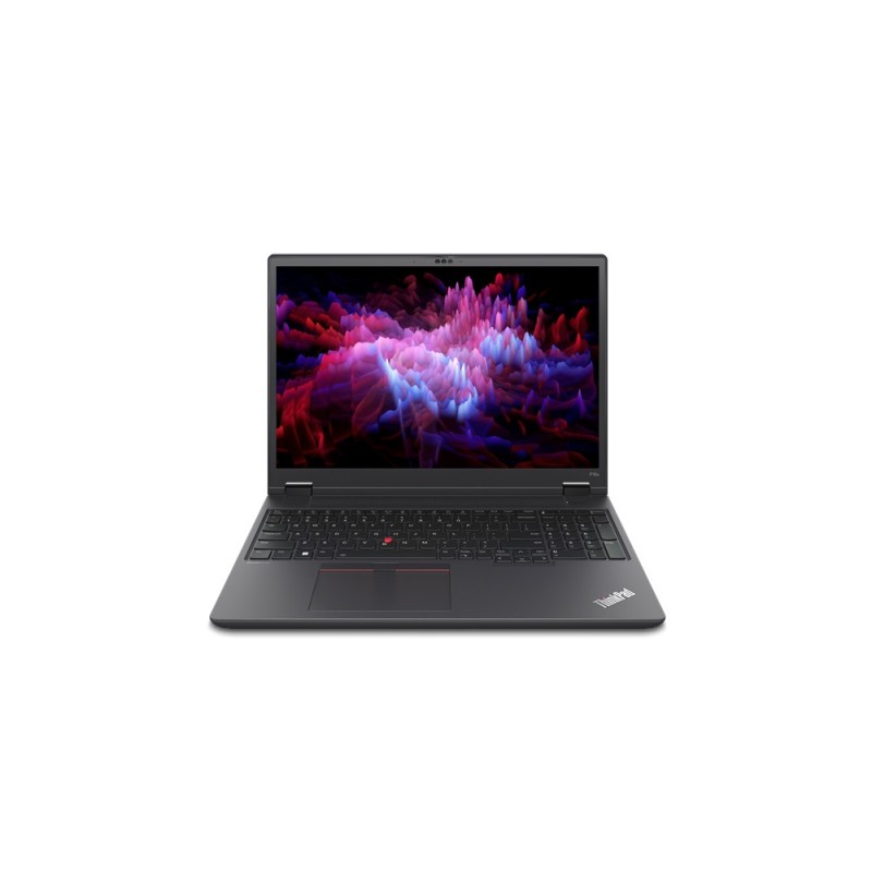 Lenovo ThinkPad P16v AMD Ryzen™ 7 PRO 7840HS Workstation mobile 40,6 cm (16") WUXGA 32 GB DDR5-SDRAM 1 T - TASTIERA QWERTZ